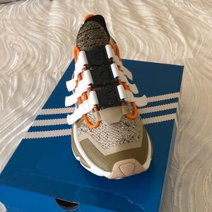 Adidas White Mountaineering Sneakers